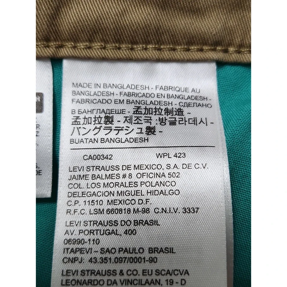 Levis please see